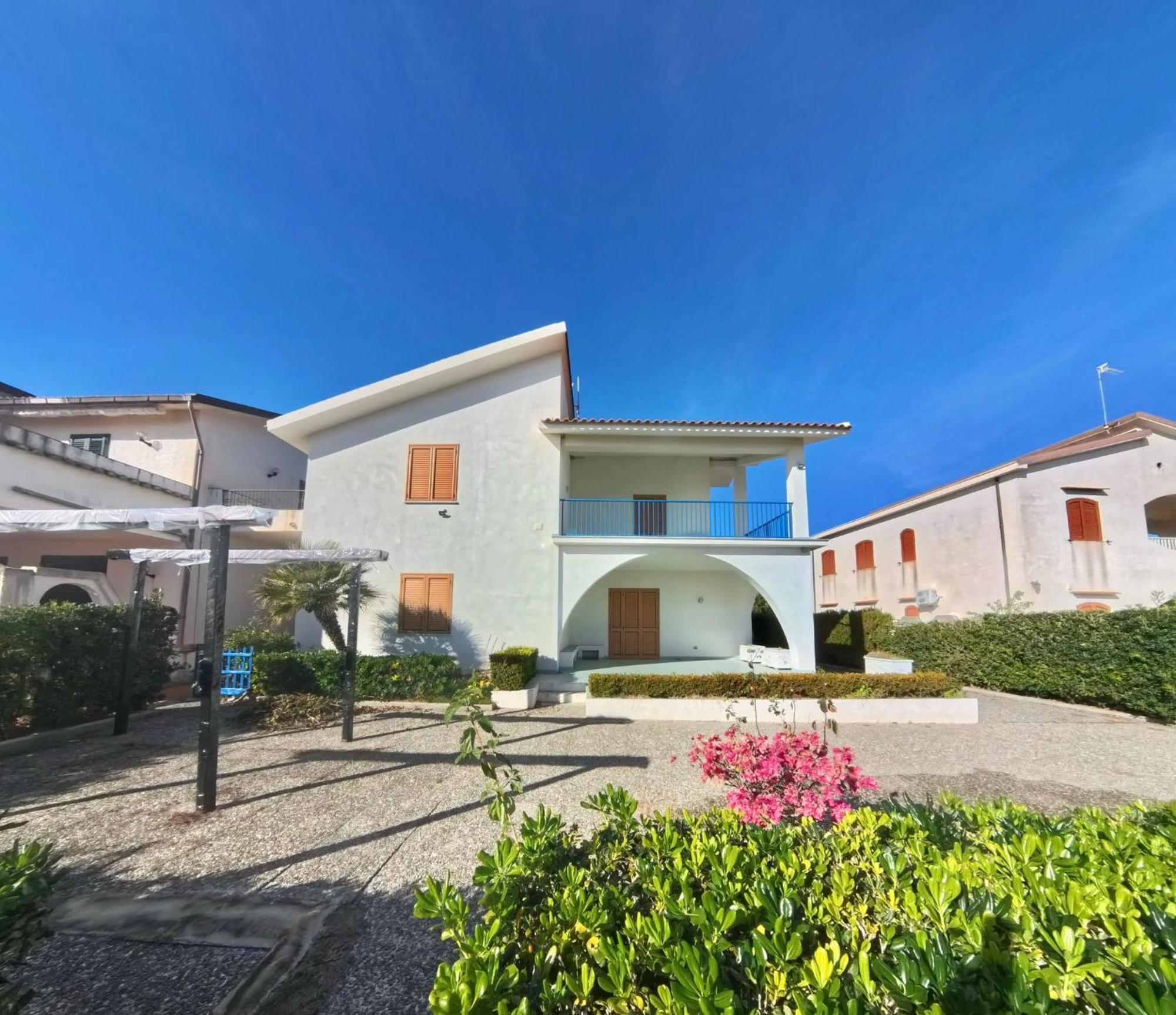 Villa Francesca E Cristina Ferruzzano Екстер'єр фото