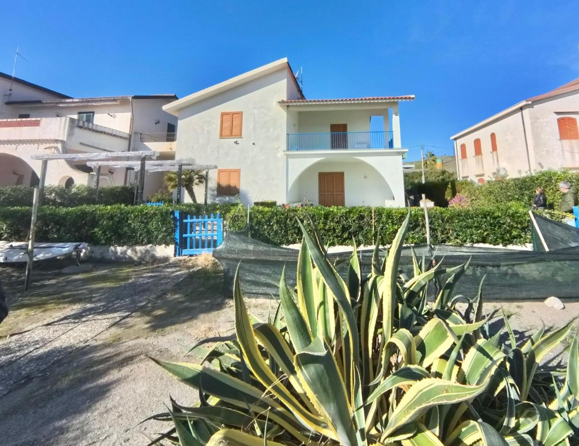 Villa Francesca E Cristina Ferruzzano Екстер'єр фото